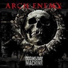 Arch Enemy - Doomsday Machine (Re-Issue 2023) i gruppen CD / Hårdrock hos Bengans Skivbutik AB (4256405)