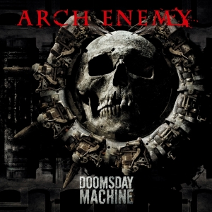 Arch Enemy - Doomsday Machine (Re-Issue 2023) i gruppen CD / Hårdrock hos Bengans Skivbutik AB (4256405)