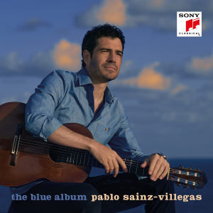 Sáinz-Villegas Pablo - The Blue Album i gruppen CD / Klassiskt,Övrigt hos Bengans Skivbutik AB (4256406)