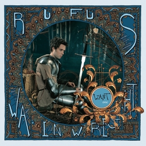 Rufus Wainwright - Want One i gruppen Minishops / Rufus Wainwright hos Bengans Skivbutik AB (4256407)
