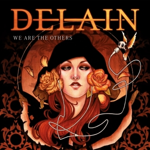 Delain - We Are The Others i gruppen CD / Hårdrock hos Bengans Skivbutik AB (4256411)