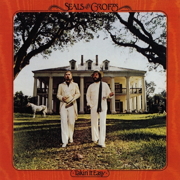 Seals & Crofts - Takin' It Easy i gruppen CD / Toppsäljare hos Bengans Skivbutik AB (4256412)