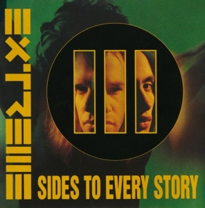 Extreme - Iii Sides To Every Story i gruppen CD / Pop-Rock hos Bengans Skivbutik AB (4256414)