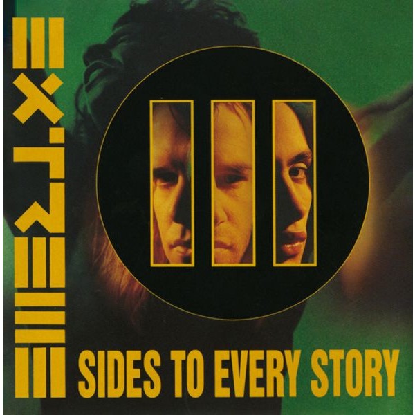 Extreme - Iii Sides To Every Story i gruppen CD / Pop-Rock hos Bengans Skivbutik AB (4256414)