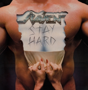 Raven - Stay Hard i gruppen CD / Hårdrock hos Bengans Skivbutik AB (4256418)