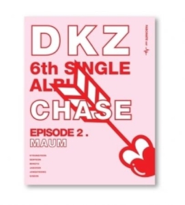 DKZ - 6TH SINGER (CHASE EPISODE 2 MAUM) Fascin i gruppen CD / K-Pop hos Bengans Skivbutik AB (4256543)