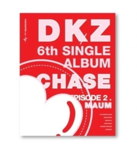 DKZ - 6TH SINGER (CHASE EPISODE 2 MAUM) Fascinated ver i gruppen ÖVRIGT / K-Pop Blandat hos Bengans Skivbutik AB (4256545)