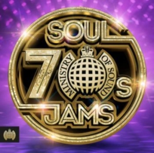 Blandade Artister - 70S Soul Jams i gruppen CD / Pop-Rock,RnB-Soul,Samlingar hos Bengans Skivbutik AB (4256565)