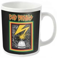 Bad Brains - Mug - Bad Brains i gruppen MERCHANDISE / Mugg / Pop-Rock hos Bengans Skivbutik AB (4256567)
