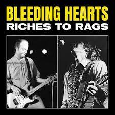 Bleeding Hearts - Riches to Rags (RSD 2022 Red vinyl) i gruppen KAMPANJER / Vi Tipsar / Record Store Day / RSD-Rea / RSD50% hos Bengans Skivbutik AB (4256575)
