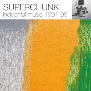 Superchunk - Incidental Music: 1991 - 1995 (Rsd i gruppen VI TIPSAR / Record Store Day / RSD2022 hos Bengans Skivbutik AB (4256583)
