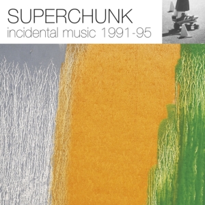 Superchunk - Incidental Music: 1991 - 1995 (Rsd i gruppen VI TIPSAR / Record Store Day / RSD2022 hos Bengans Skivbutik AB (4256583)
