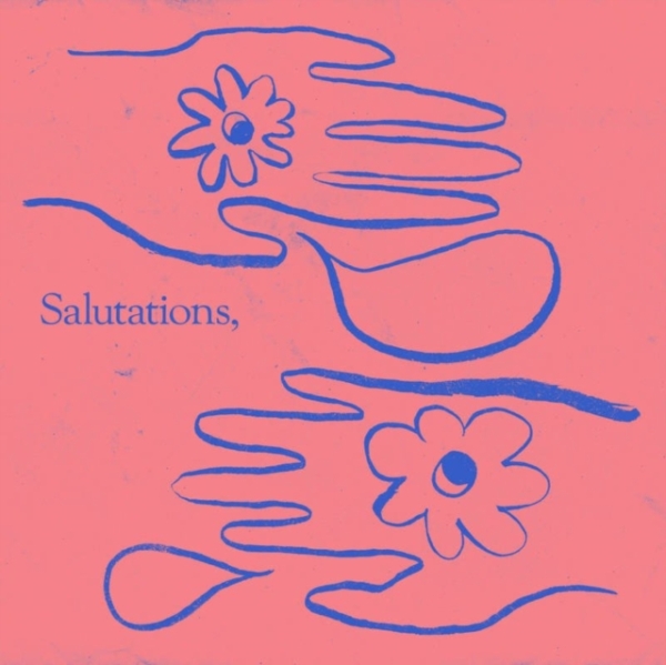 Various artists - Salutations (RSD 2022 Coke Bottle C i gruppen VI TIPSAR / Record Store Day / RSD 2013-2024 hos Bengans Skivbutik AB (4256587)