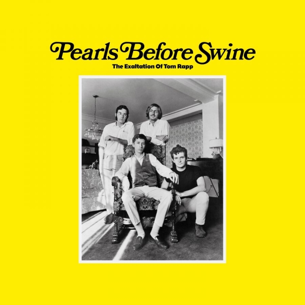 Pearls Before Swine - Exaltation Of Tom Rapp i gruppen VI TIPSAR / Record Store Day / RSD 2013-2024 hos Bengans Skivbutik AB (4256594)