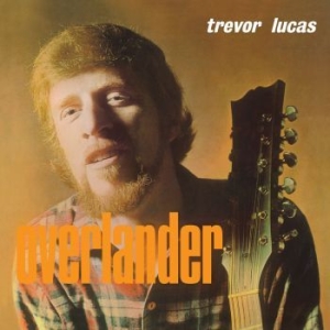 Lucas Trevor - Overlander i gruppen VI TIPSAR / Record Store Day / RSD-Rea / RSD50% hos Bengans Skivbutik AB (4256595)