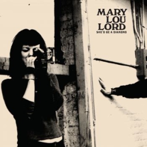 Lord Mary Lou - She'd Be A Diamond i gruppen VINYL / Pop-Rock hos Bengans Skivbutik AB (4256600)