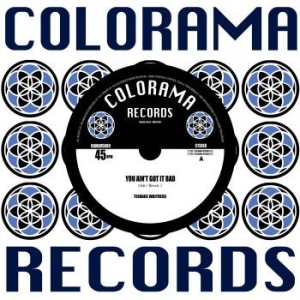 Teenage Waitress - You Ain't Got It Bad i gruppen VI TIPSAR / Record Store Day / RSD2022 hos Bengans Skivbutik AB (4256610)