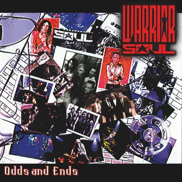 Warrior Soul - Odds & Ends i gruppen VINYL / Rock hos Bengans Skivbutik AB (4256624)
