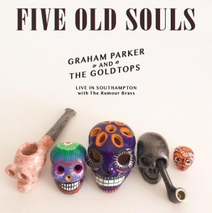 Graham Parker - Five Old Souls (Live) i gruppen VINYL / Pop-Rock hos Bengans Skivbutik AB (4256626)