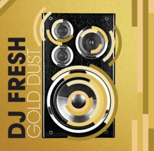 Dj Fresh - Gold Dust i gruppen VI TIPSAR / Record Store Day / RSD 2022 - Part 2 hos Bengans Skivbutik AB (4256629)