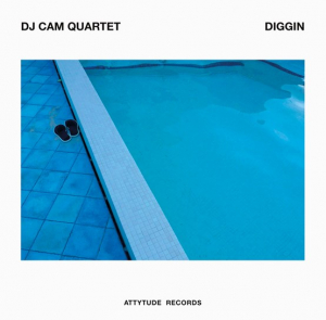 Dj Cam Quartet - Diggin i gruppen KAMPANJER / Vi Tipsar / Record Store Day / RSD-Rea / RSD50% hos Bengans Skivbutik AB (4256631)