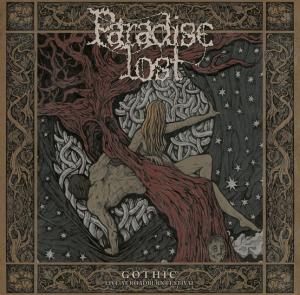 Paradise Lost - Gothic Live At Roadburn 2016 i gruppen Kampanjer / Record Store Day / RSD2022 hos Bengans Skivbutik AB (4256636)