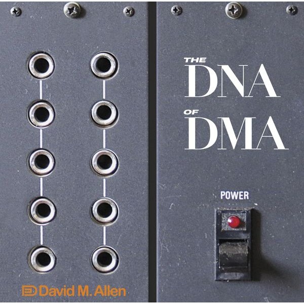 David M. Allen - Dna i gruppen VINYL hos Bengans Skivbutik AB (4256637)