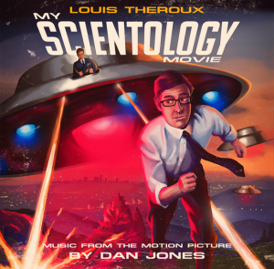 Jones Dan - Louis Theroux - My Scientology Movie i gruppen VI TIPSAR / Record Store Day / RSD 2022 - Part 2 hos Bengans Skivbutik AB (4256639)