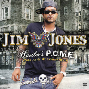 Jones Jim - Hustler's P.O.M.E. (Gold) i gruppen VI TIPSAR / Record Store Day / RSD2022 hos Bengans Skivbutik AB (4256646)