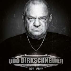 Udo Dirkschneider - My Way i gruppen VI TIPSAR / Record Store Day / RSD2022 hos Bengans Skivbutik AB (4256672)
