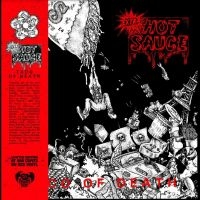 Extra Hot Sauce - Taco Of Death (Red Vinyl) i gruppen VINYL / Hårdrock hos Bengans Skivbutik AB (4256833)