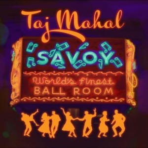 Taj Mahal - Savoy i gruppen VINYL / Jazz hos Bengans Skivbutik AB (4256834)