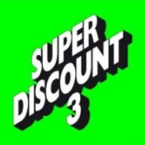 Étienne De Crécy - Super Discount 3 i gruppen VINYL / Pop hos Bengans Skivbutik AB (4256840)