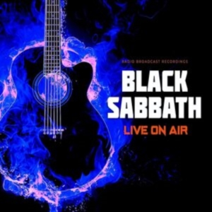 Black Sabbath - Live On Air i gruppen ÖVRIGT / Övrigt / aub hos Bengans Skivbutik AB (4256878)