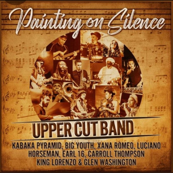 Various Artists - Painting On Silence i gruppen VINYL / Toppsäljare hos Bengans Skivbutik AB (4256881)