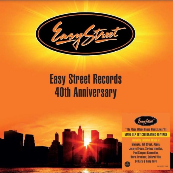 Various Artists - Easy Street Records i gruppen VINYL / Toppsäljare hos Bengans Skivbutik AB (4256883)