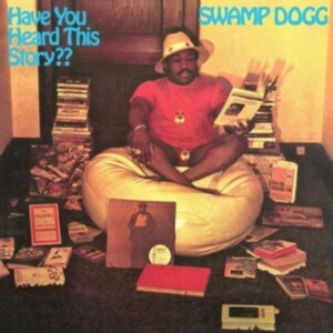 Swamp Dogg - Have You Heard This Story? (Blue Vi i gruppen ÖVRIGT / Övrigt / aub hos Bengans Skivbutik AB (4256884)