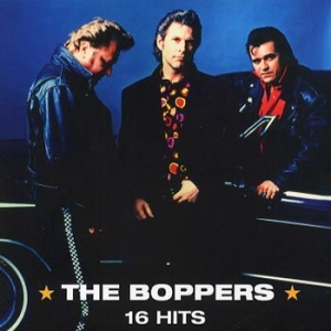 Boppers - 16 Hits i gruppen CD / Pop-Rock hos Bengans Skivbutik AB (4256978)