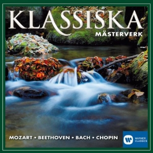 Blandade Kompositörer - Klassiska Mästerverk (2-CD) i gruppen CD / Klassiskt hos Bengans Skivbutik AB (4256979)