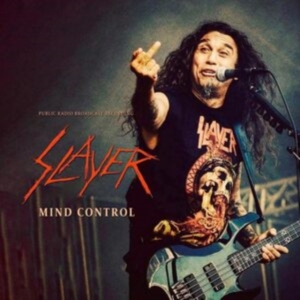 Slayer - Mind Control i gruppen ÖVRIGT / Övrigt / aub hos Bengans Skivbutik AB (4257119)