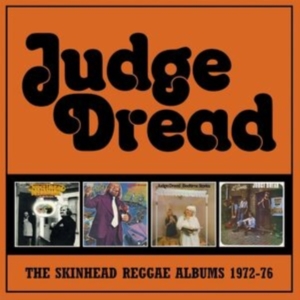 Judge Dread - The Skinhead Reggae Albums 1972-76 i gruppen ÖVRIGT / Övrigt / aub hos Bengans Skivbutik AB (4257153)