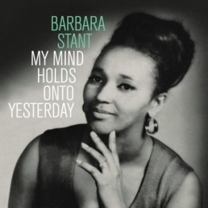 Barbara Stant - My Mind Holds On To Yesterday i gruppen VINYL / RNB, Disco & Soul hos Bengans Skivbutik AB (4257172)