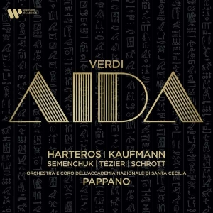 Antonio Pappano - Verdi: Aida i gruppen CD / Klassiskt hos Bengans Skivbutik AB (4257183)