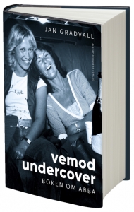 Vemod undercover : boken om ABBA  in the group CDON - Exporterade Artiklar_Manuellt / Böcker_CDON_Exporterade at Bengans Skivbutik AB (4257202)