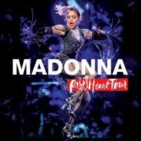 Madonna - Rebel Heart Tour (Vinyl) i gruppen VINYL / Pop-Rock hos Bengans Skivbutik AB (4257425)