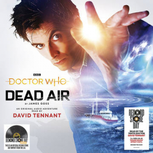 DOCTOR WHO - Dead Air (140G/Waveform Vinyl) (Rsd) in the group OUR PICKS / Record Store Day / RSD-Sale / RSD50% at Bengans Skivbutik AB (4257443)