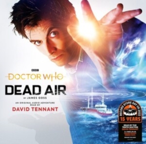 DOCTOR WHO - Dead Air (140G/Waveform Vinyl) (Rsd) i gruppen VI TIPSAR / Record Store Day / RSD2022 hos Bengans Skivbutik AB (4257443)
