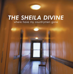 Sheila Divine - Where Have My Countrymen Gone (Limited/Color Vinyl) (Rsd) i gruppen VI TIPSAR / Record Store Day / RSD2022 hos Bengans Skivbutik AB (4257450)