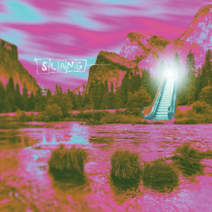 Slang - Escalator B/W Charlie (Rsd) i gruppen VI TIPSAR / Record Store Day / RSD2022 hos Bengans Skivbutik AB (4257451)