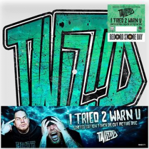 TWIZTID - I Tried 2 Warn U (Die-Cut 7 Inch Picture Disc) (Rsd) i gruppen VI TIPSAR / Record Store Day / RSD2022 hos Bengans Skivbutik AB (4257453)